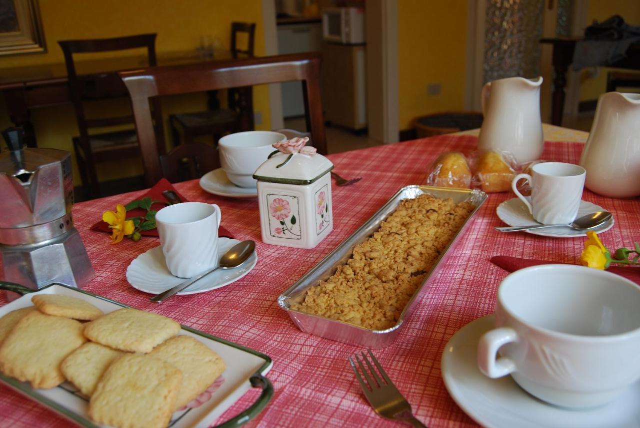 Bed & Breakfast Ai Giardini Del Te