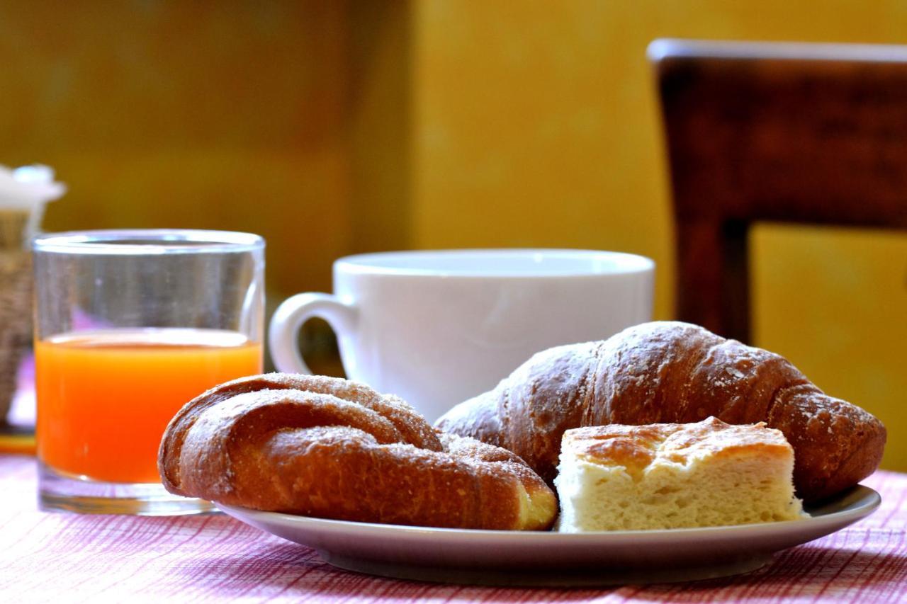 Bed & Breakfast Ai Giardini Del Te